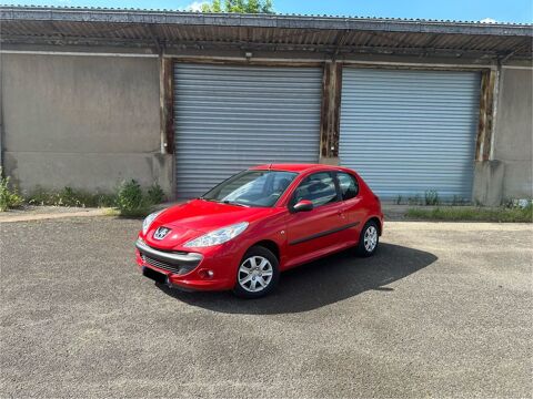 Peugeot 206 + 1,1 60ch | Distri neuve | Pneus neufs 