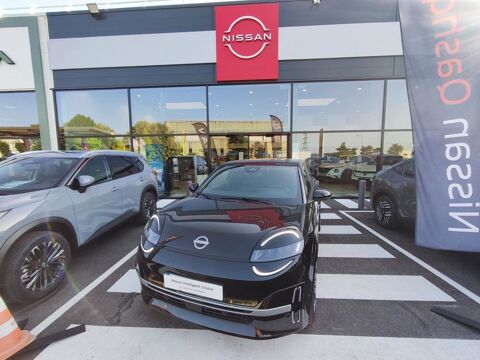 Nissan Micra Electrique 40kWh 120ch Advance 2026 occasion Saint-Brice-sous-For&ecirc;t 95350