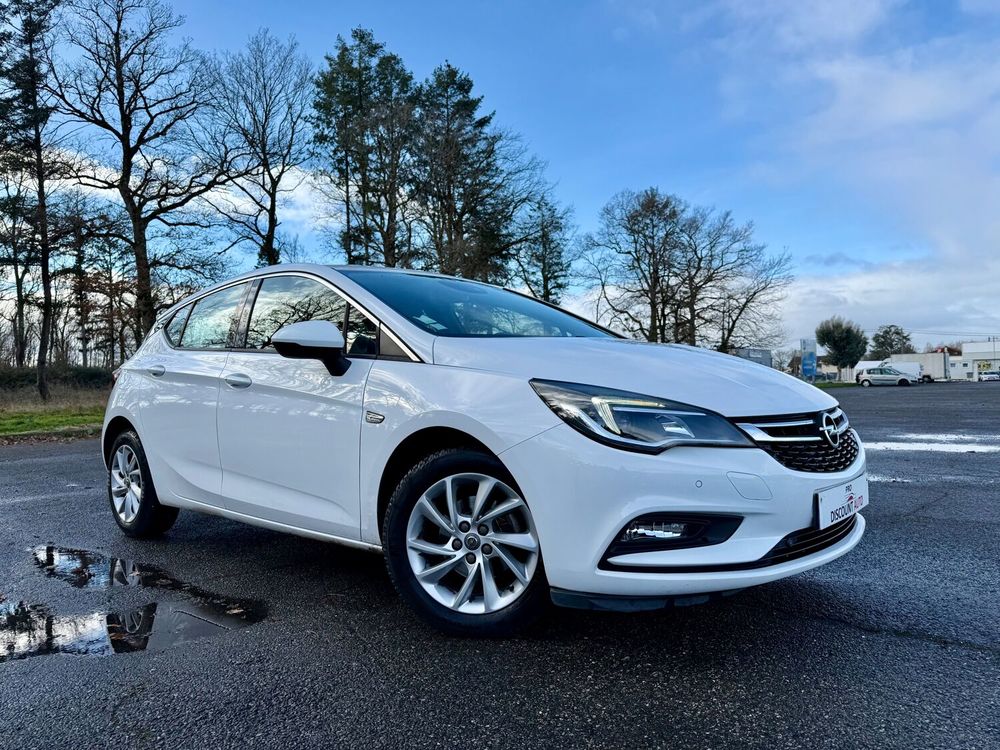 Astra 1.4 Turbo 125 ch Start/Stop Innovation 2017 occasion 65800 Aureilhan