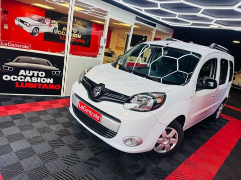 Renault kangoo II (2) 1.2 TCE 115 ENERGY ZEN