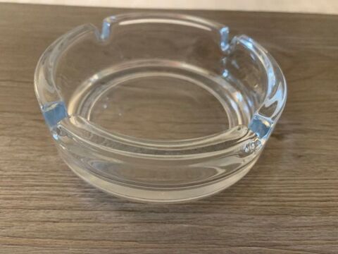 Cendrier ou vide poche en verre 2 Saulx-les-Chartreux (91)