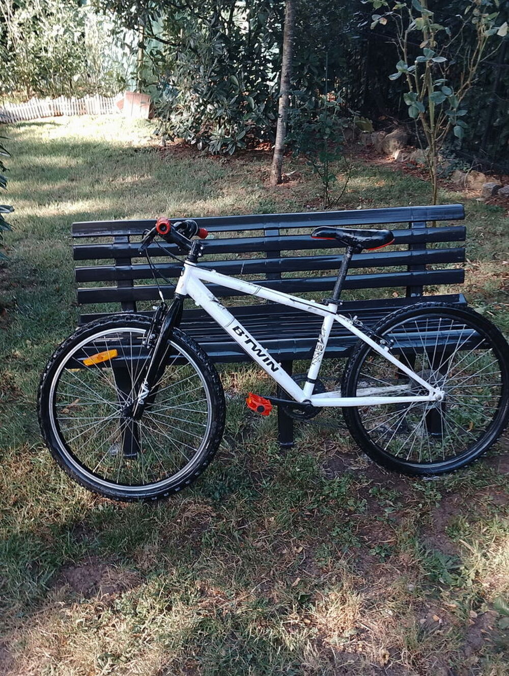 V&eacute;lo Enfant Vtt Rockrider 300 20 pouces Vélos