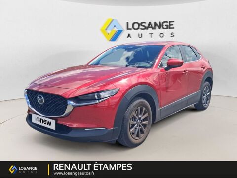 Mazda CX-30 CX 30 2.0L G 122 CV 2022 occasion &Eacute;tampes 91150