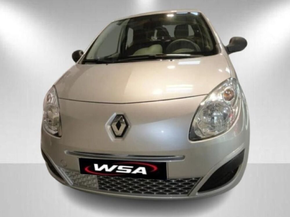 Twingo II 1.2L i 58cv Quickshift (4 CV) 2008 occasion 55100 Verdun
