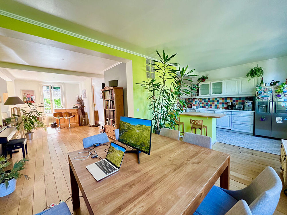 Maison 8 pièces 180 m² · à Meaux · 180 m² · 519 000 €