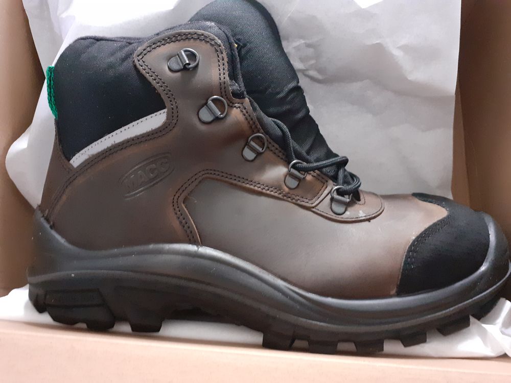 chaussure de s&eacute;curit&eacute; MACC Chaussures