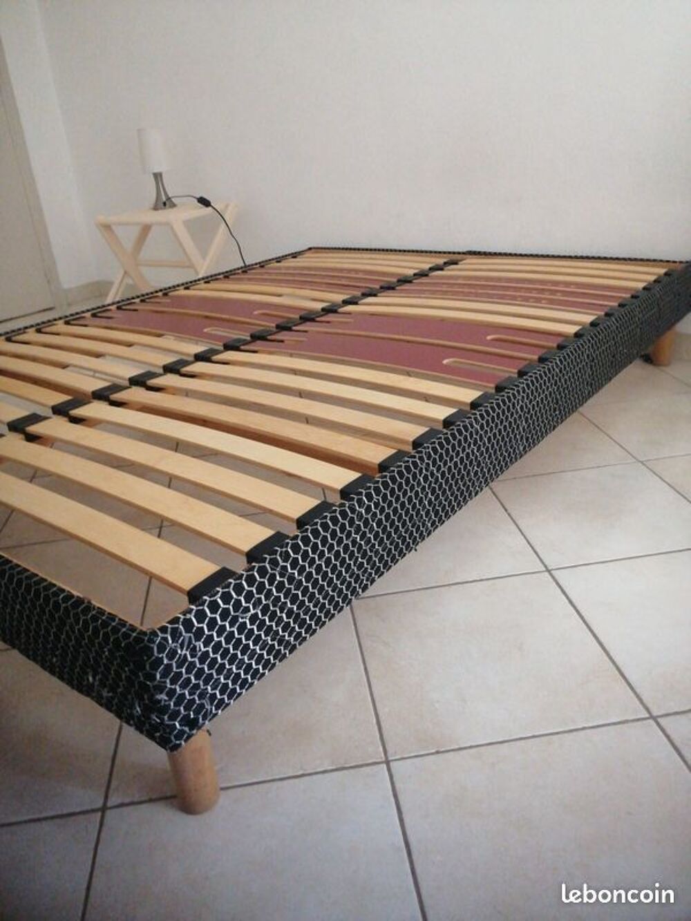 Sommier bultex 190x140 Meubles