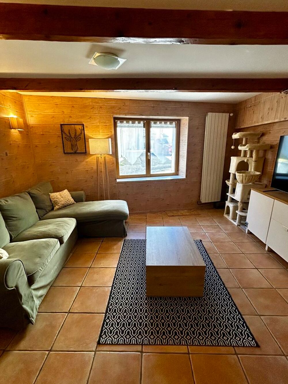 Vente Maison Charmante maison de bourg Pont-du-château
