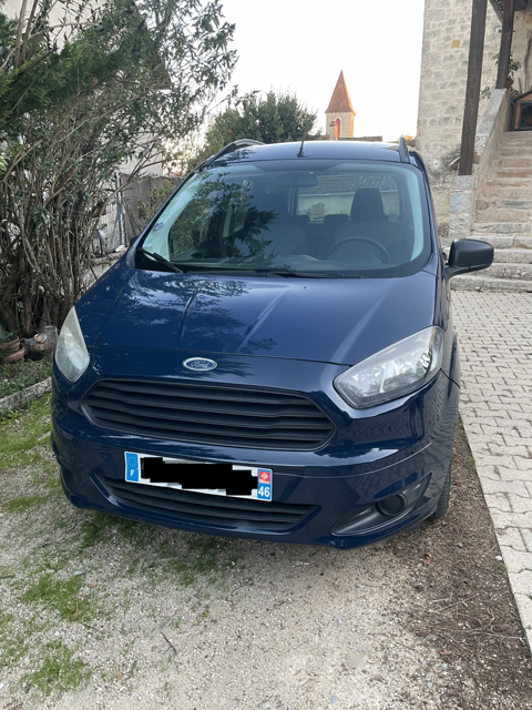 Ford Tourneo VP Tourneo Courier 1.0 EcoBoost 100 Ambiente 2015 occasion Nadillac 46360