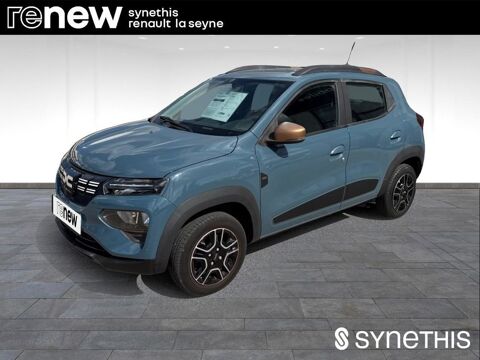 Annonce voiture Dacia Spring 12990 €