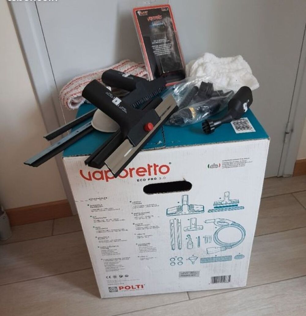 nettoyeur vapeur polyi Electroménager