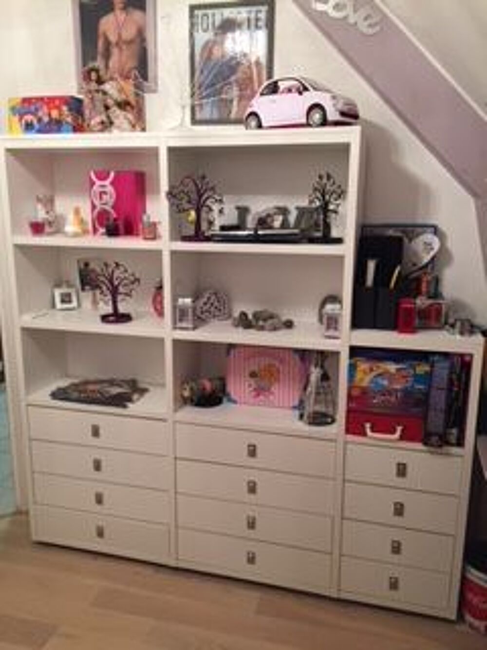 CHAMBRE ET LIT ESCAMOTABLE Meubles