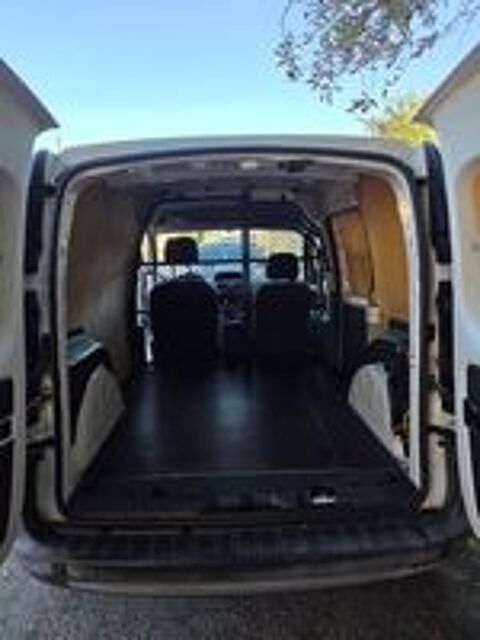 Kangoo Renault kangoo express II (2) 1.5 dci 75 grand confort 2014 occasion 30129 Redessan