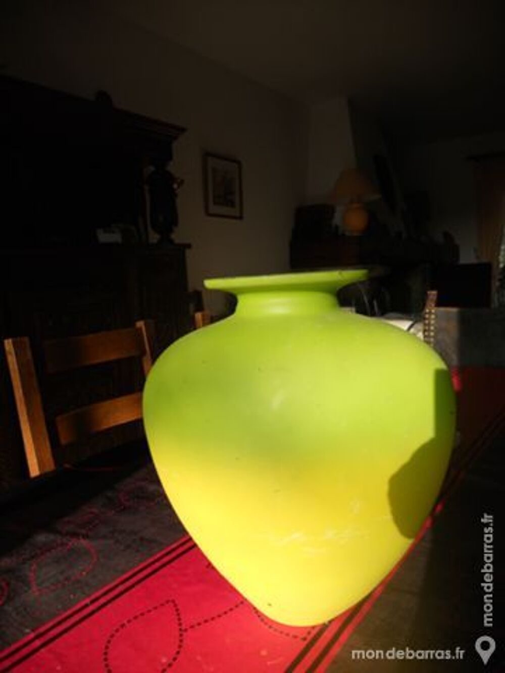 grand vase vintage-design Décoration
