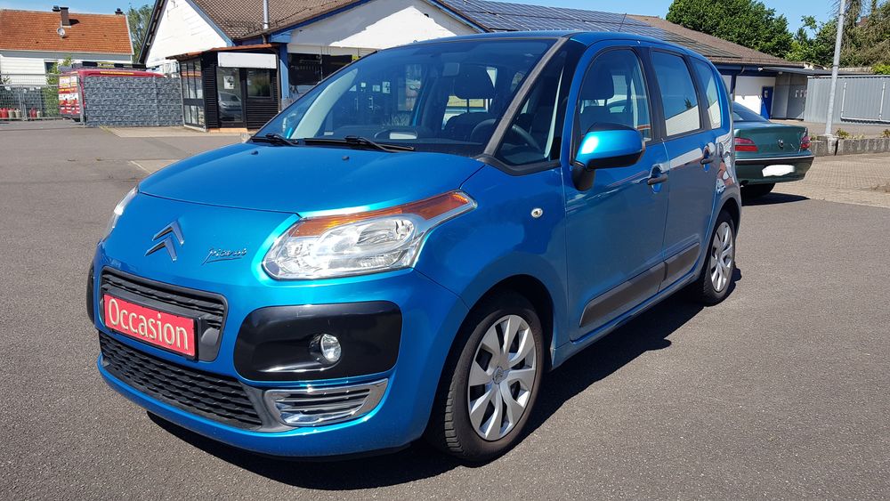 C3 Picasso VTi 95 Confort 2012 occasion 41500 Cour-sur-Loire