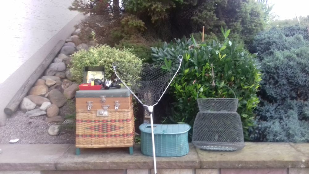 materiel de p&ecirc;che Sports