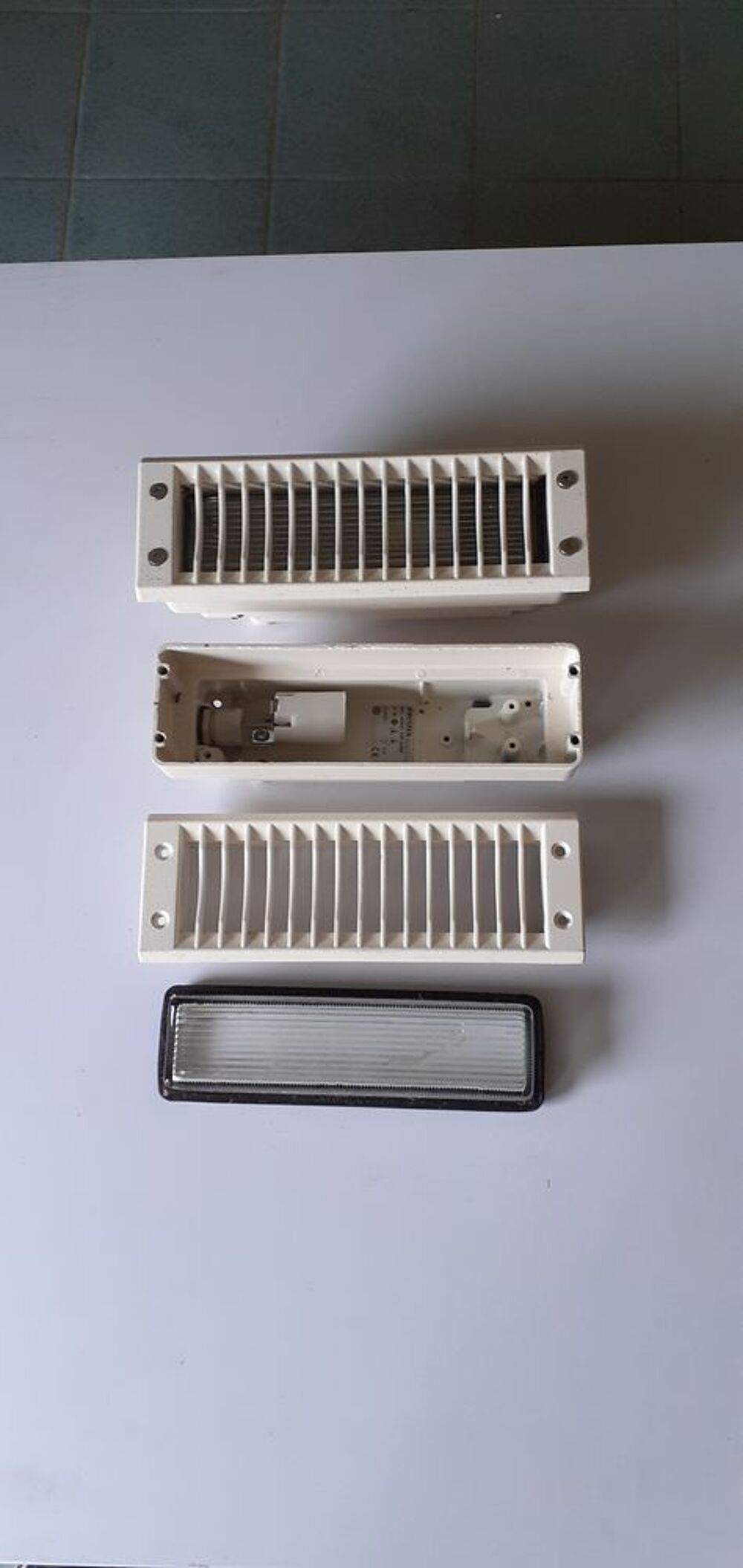 blocs lumineux &eacute;tanches Bricolage