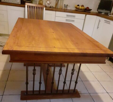 Grande Table Artisanat d'Amrique Latine  480 Montpellier (34)