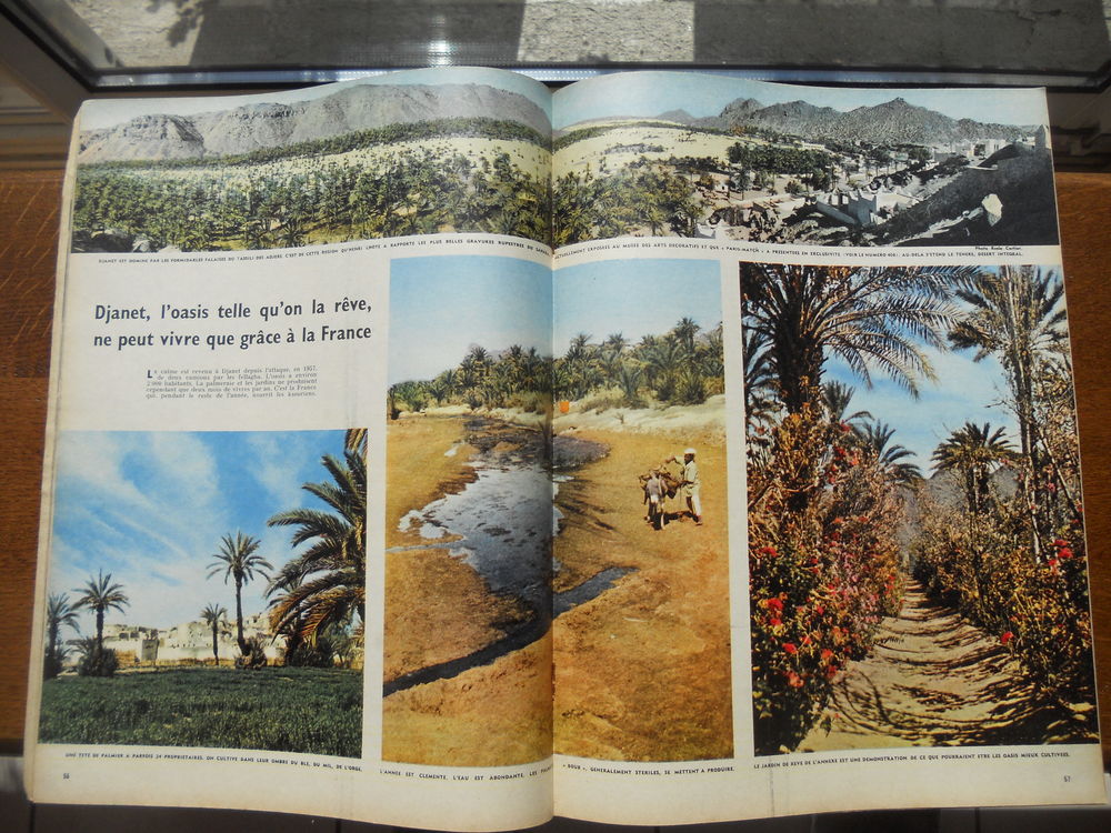 PARIS MATCH.GRACE ET SON FILS H&Eacute;RITIER DE MONACO 1958 Livres et BD