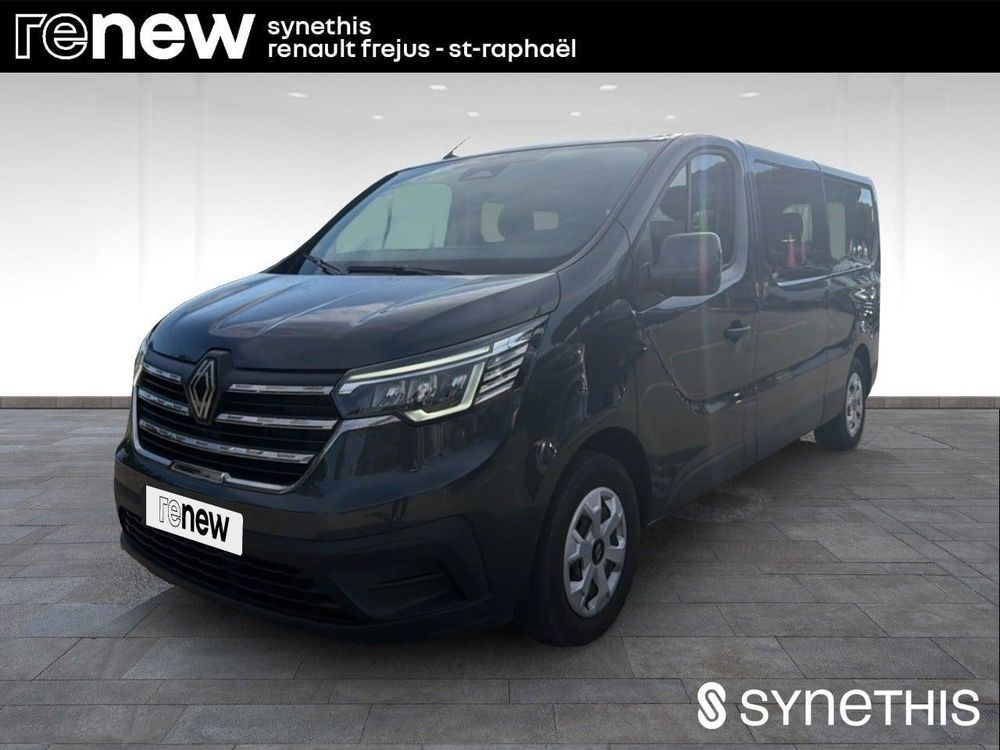 Trafic L2 Blue dCi 150 Grand Evolution 2024 occasion 83600 Fr&eacute;jus