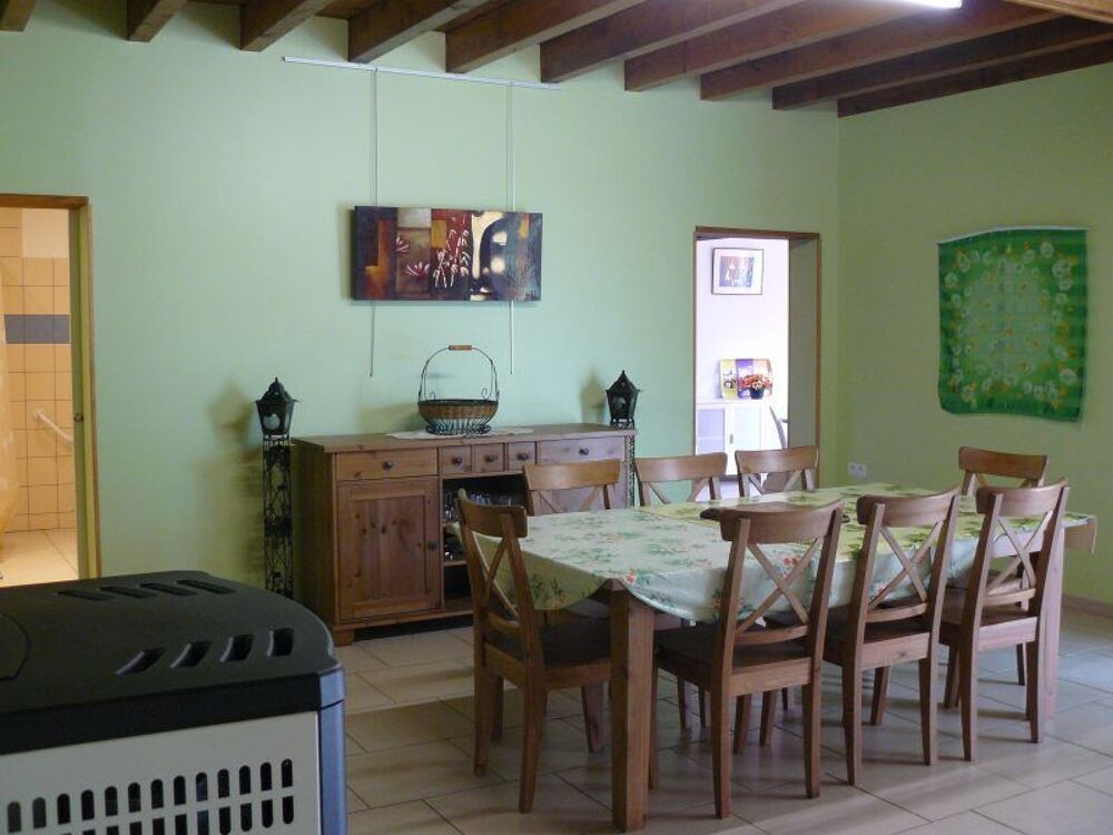   Gite modulable pour petite ou grande famille 64 (1-10 pers) Aquitaine, Lespielle (64350)