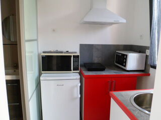  Appartement à louer 2 pièces 17 m²