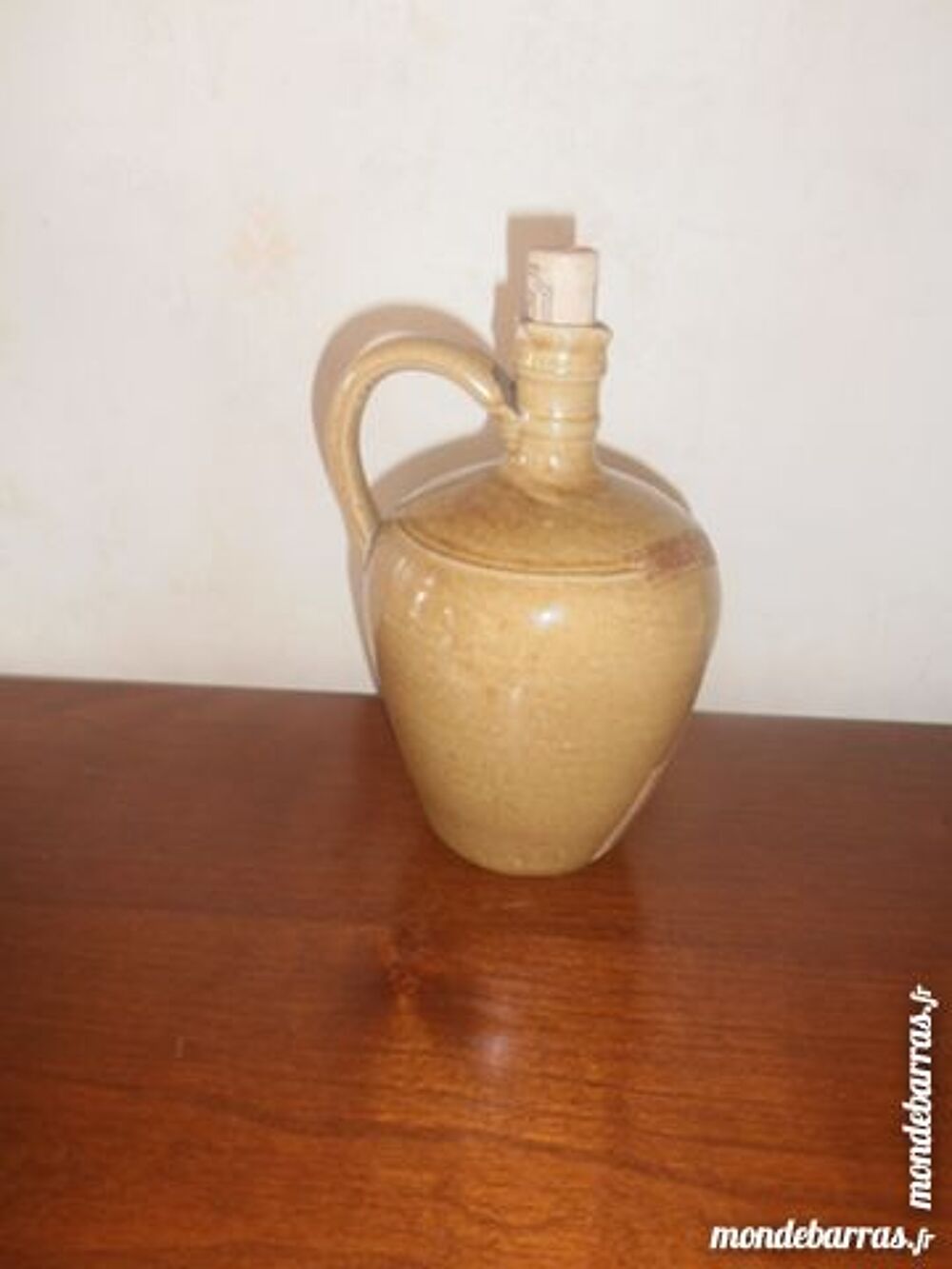 Bouteille Calvados gr&egrave;s (57) Cuisine