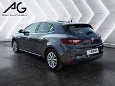 Megane IV M&eacute;gane IV Berline TCe 130 Energy Zen Zen 2017 occasion 08200 Wadelincourt