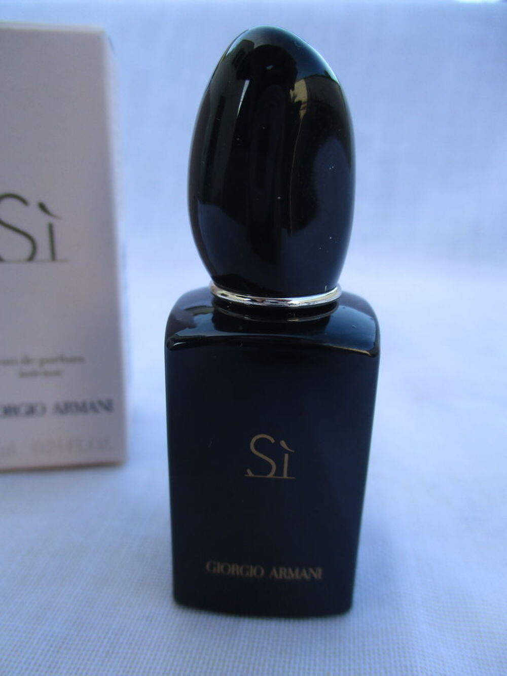 Miniature d'EDP Intense " S I " de Giorgio Armani - Neuve 