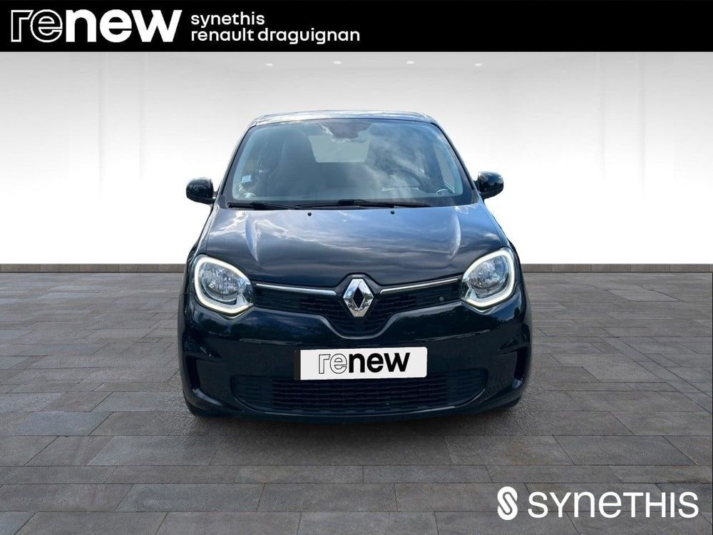 Twingo III SCe 75 - 20 Zen 2020 occasion 83300 Draguignan