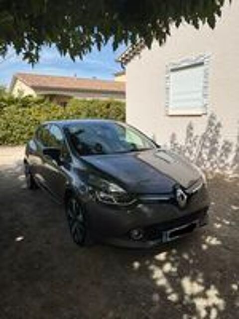 Clio IV TCe 90 Energy Intens 2016 occasion 30560 Saint-Hilaire-de-Brethmas