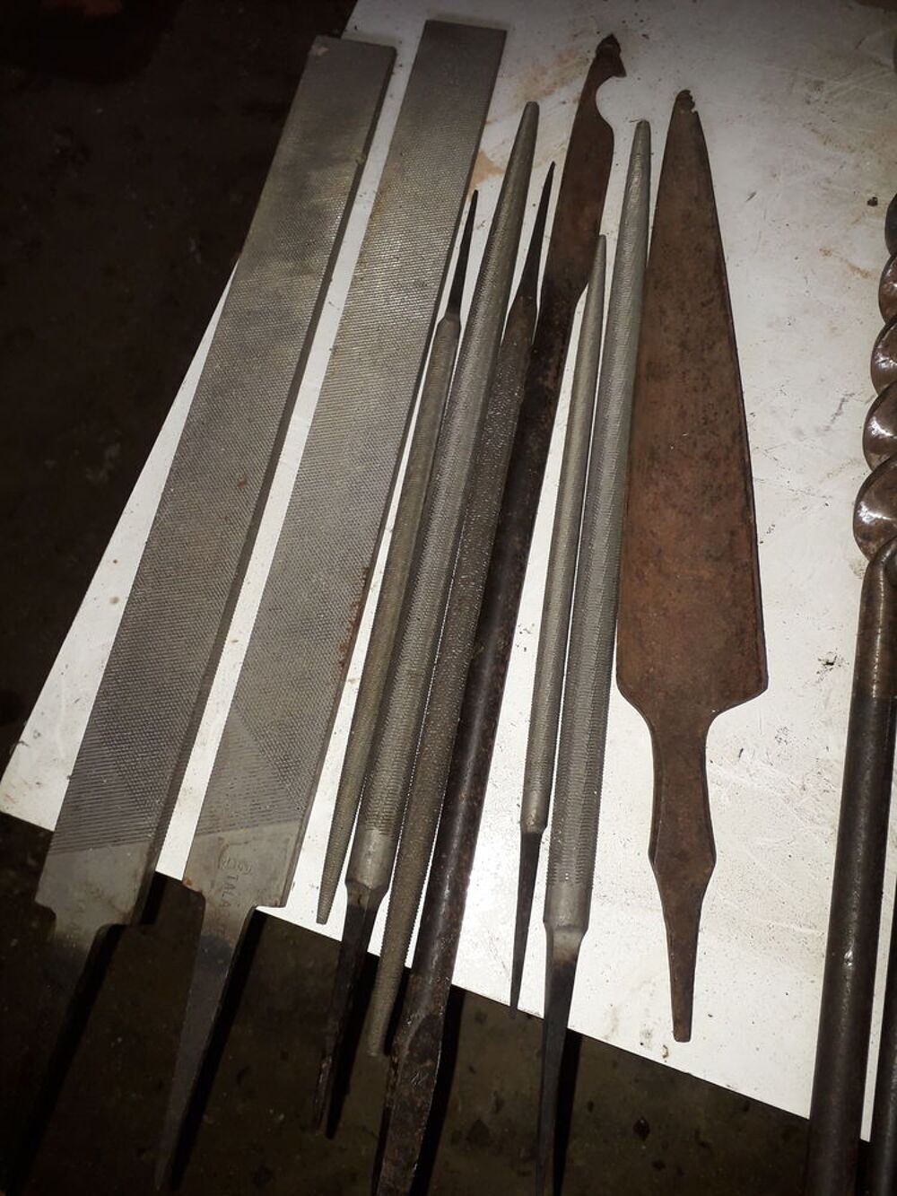 lot outils de menuisier Bricolage