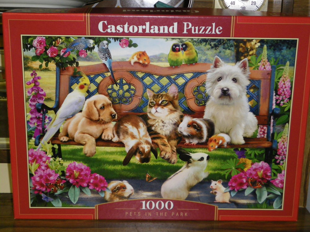 puzzles Jeux / jouets