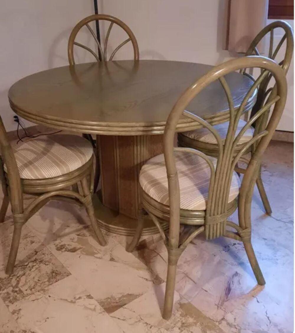 Table de salon / salle &agrave; manger Meubles