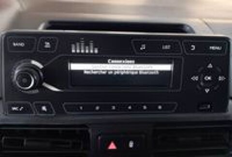 Berlingo BERLINGO VAN M 650 BLUEHDI 75 CONTROL 2019 occasion 34570 Vailhauqu&egrave;s