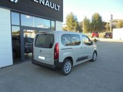Berlingo PURETECH 110 2021 occasion 30127 Bellegarde