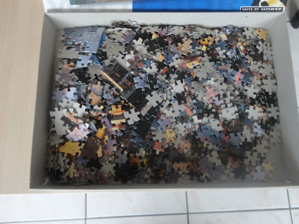 Puzzle Jeux / jouets