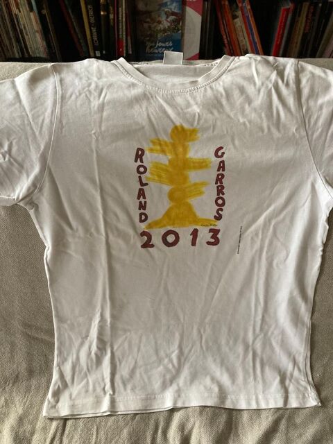 T shirt Roland Garros 2013 8 Lyon 2 (69)
