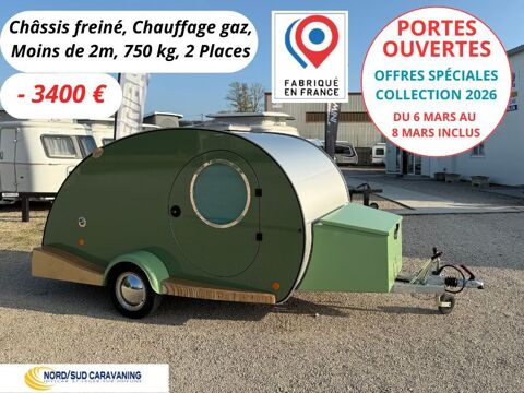 AUTRES Caravane 2025 occasion Saint-L&eacute;ger-sur-Dheune 71510