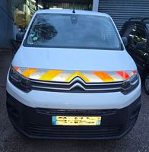 Berlingo BERLINGO VAN M 650 BLUEHDI 100 S&S CONTROL 2019 occasion 69130 &Eacute;cully