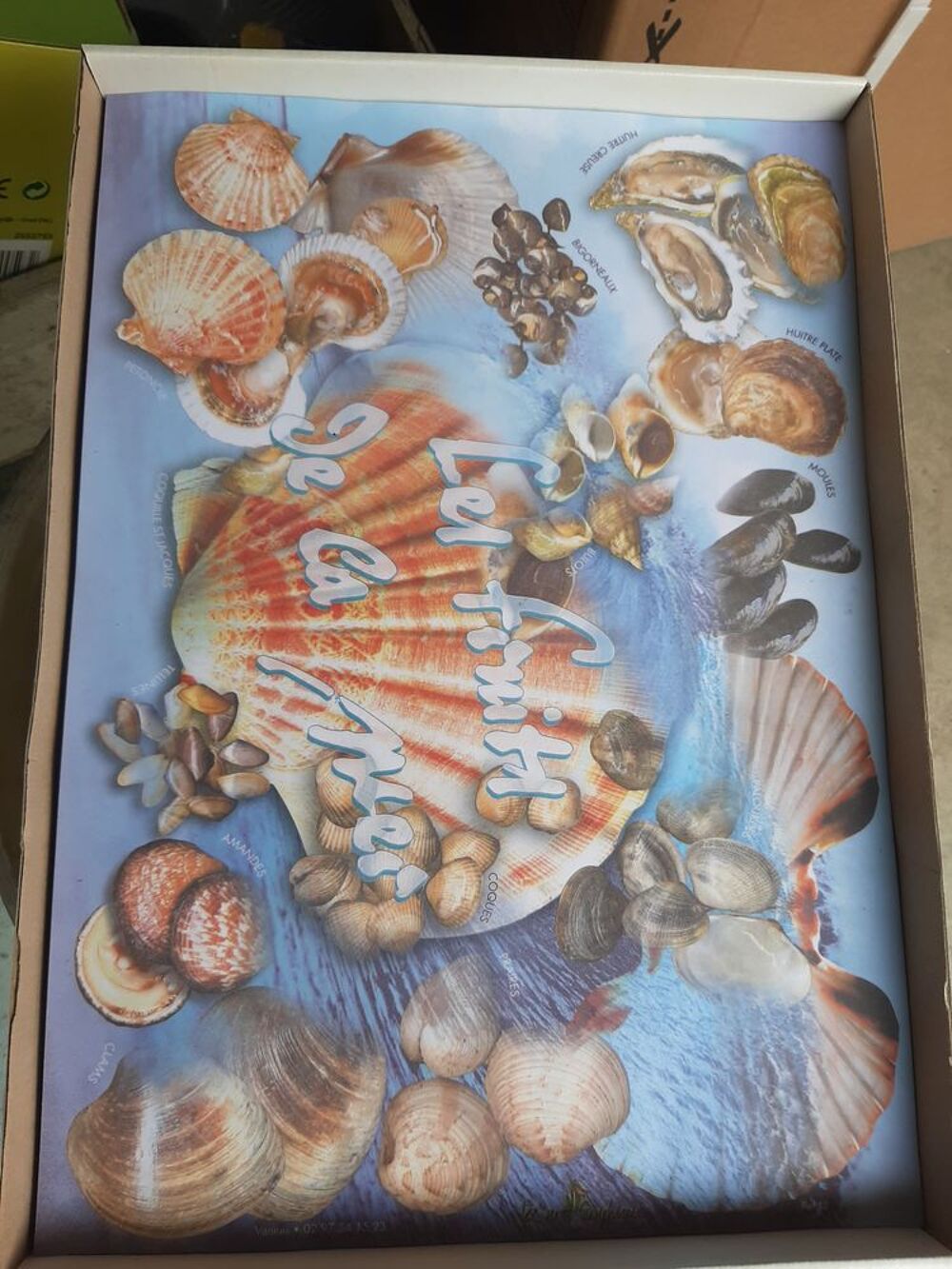 Set de table Cuisine