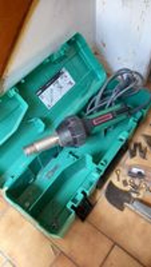   Leister soudeur manuel 