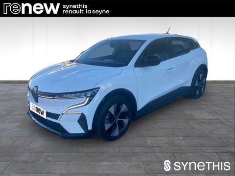 Renault Mégane Megane E-Tech EV60 220 ch super charge Equilibre 2022 occasion La Seyne-sur-Mer 83500