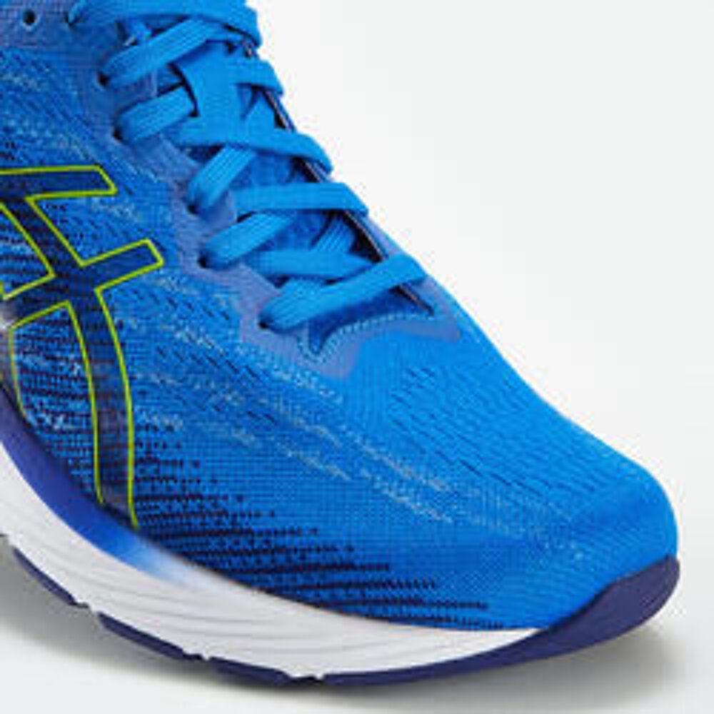 BASKET ASICS GEL-STRATUS 3 BLEU Taille 44 NEUF Authentique Chaussures
