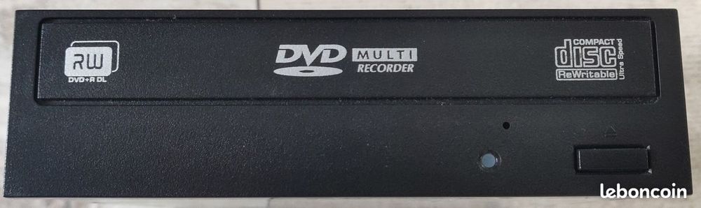 2 lecteur / graveur DVD SATA Matériel informatique