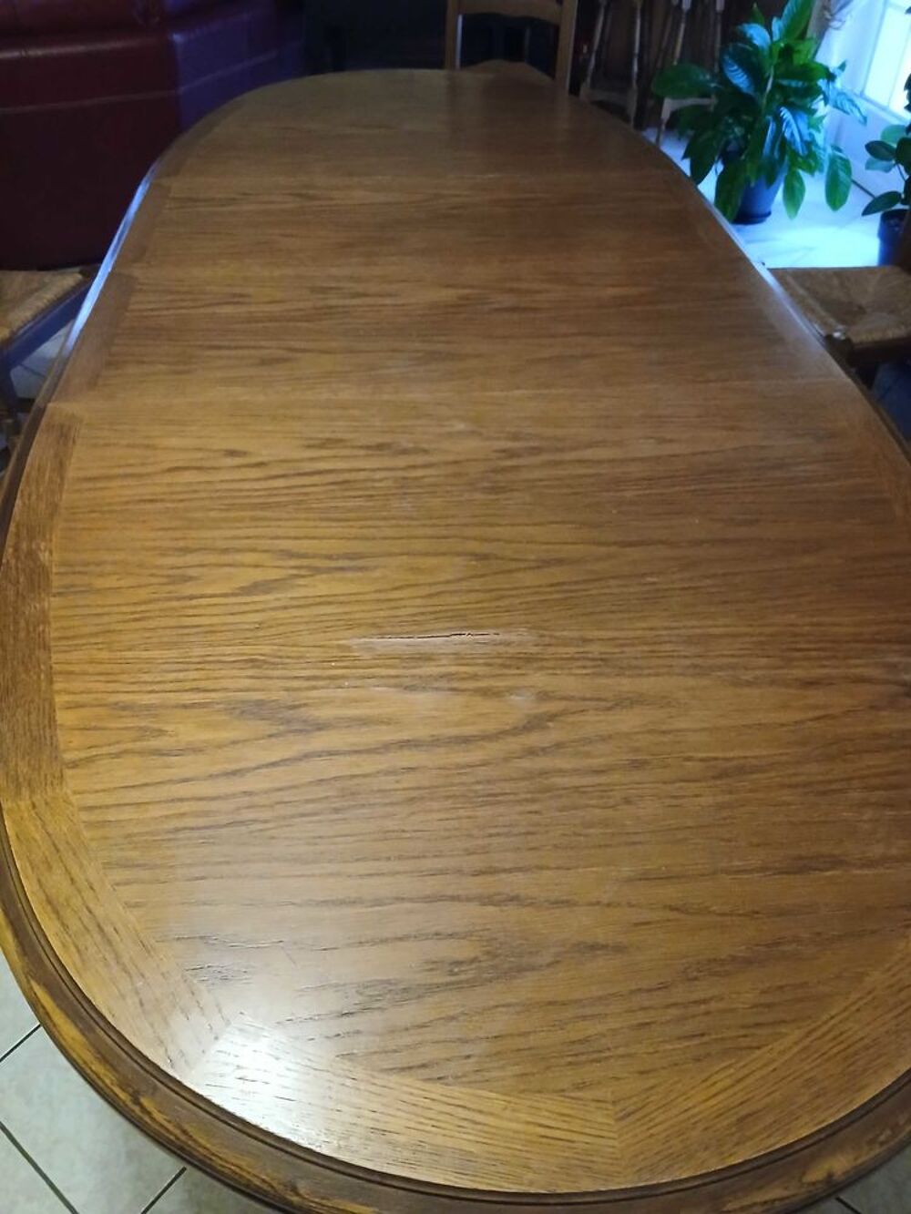 table a ma&Igrave;€nger Meubles