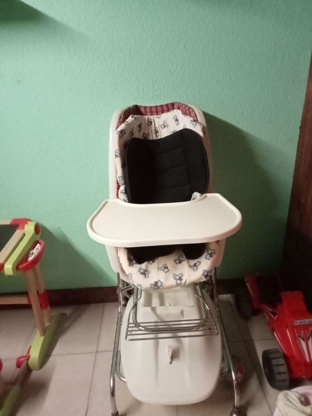 Chaise haute enfant Puériculture