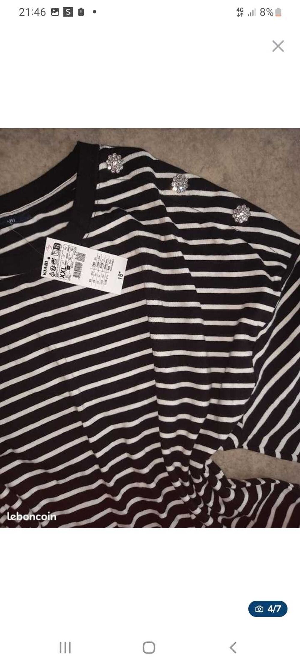 pull femme Vêtements