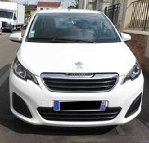 108 VTi 72ch S&S BVM5 Active 2019 occasion 93430 Villetaneuse