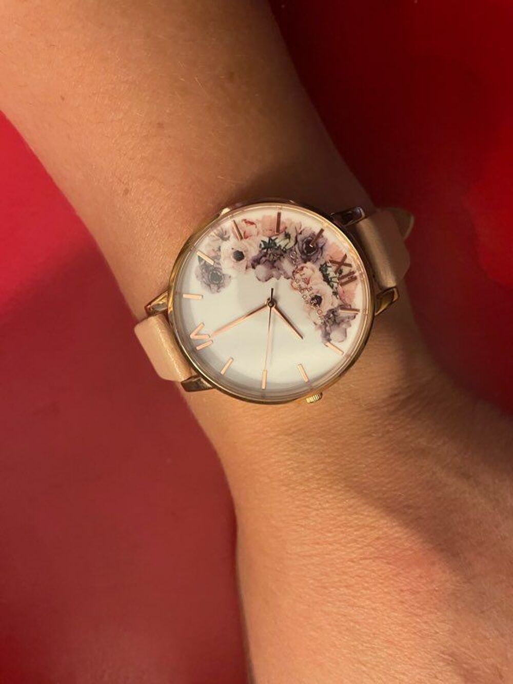 MONTRE FILLE Bijoux et montres